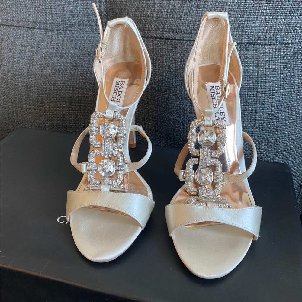 Badgley Mischka Heels